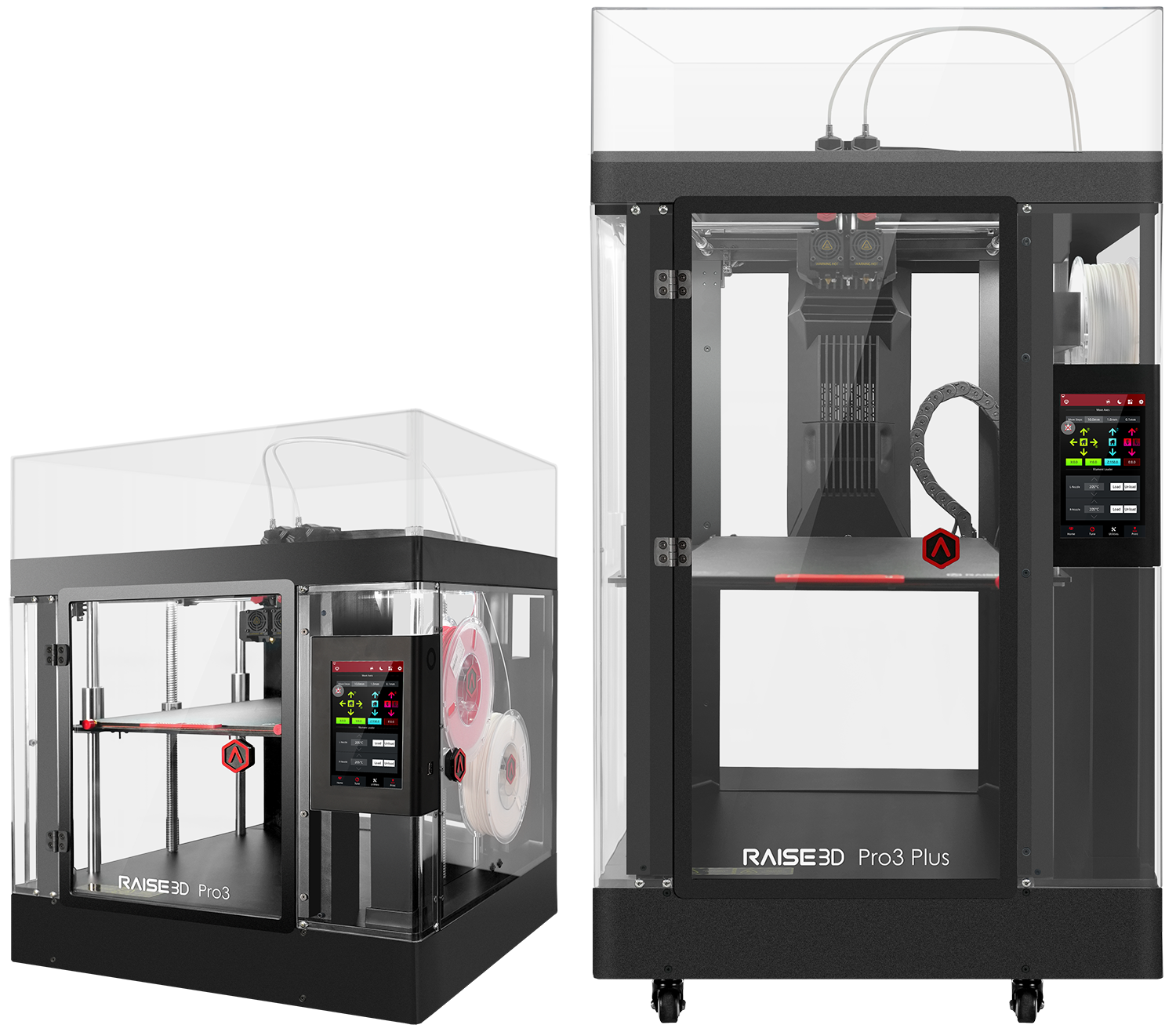 Raise3D Pro3 SNEA