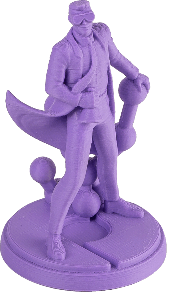 Matte Lavender Purple