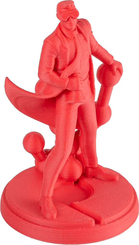 Matte Pastel Watermelon