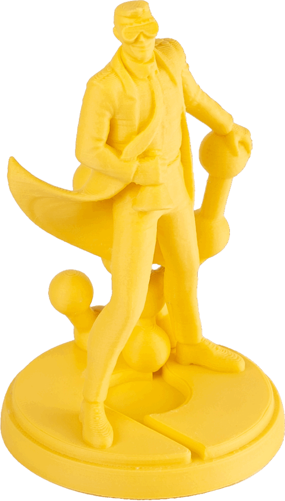 Matte Savannah Yellow