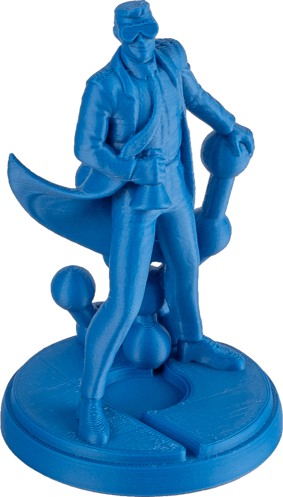 Panchroma™-Satin-Blue