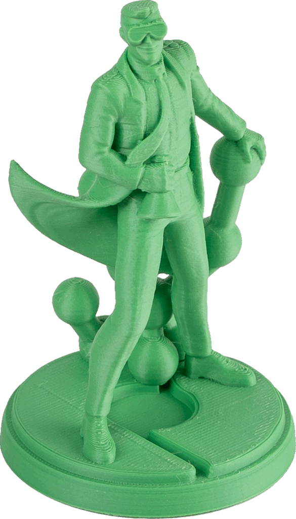 Panchroma™-Satin-Green