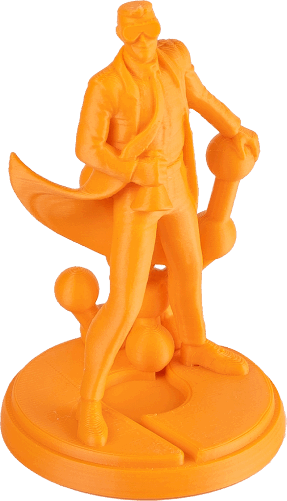 Panchroma™-Satin-Orange