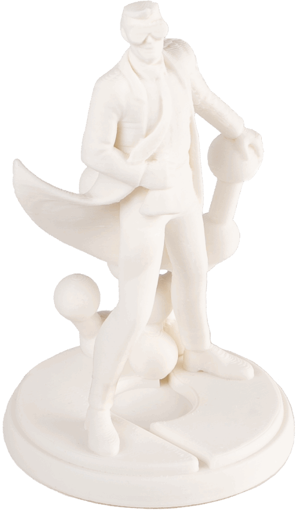 Panchroma™-Satin-White