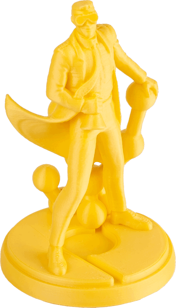 Panchroma™-Satin-Yellow