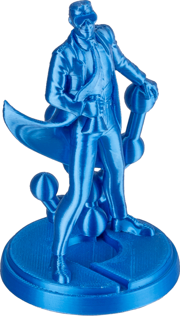 Panchroma™-Silk-Blue