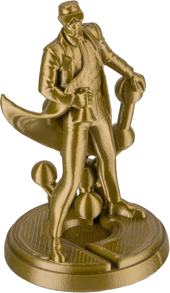 Panchroma™-Silk-Brass