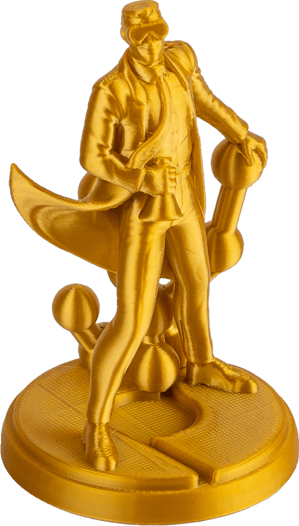 Panchroma™-Silk-Gold