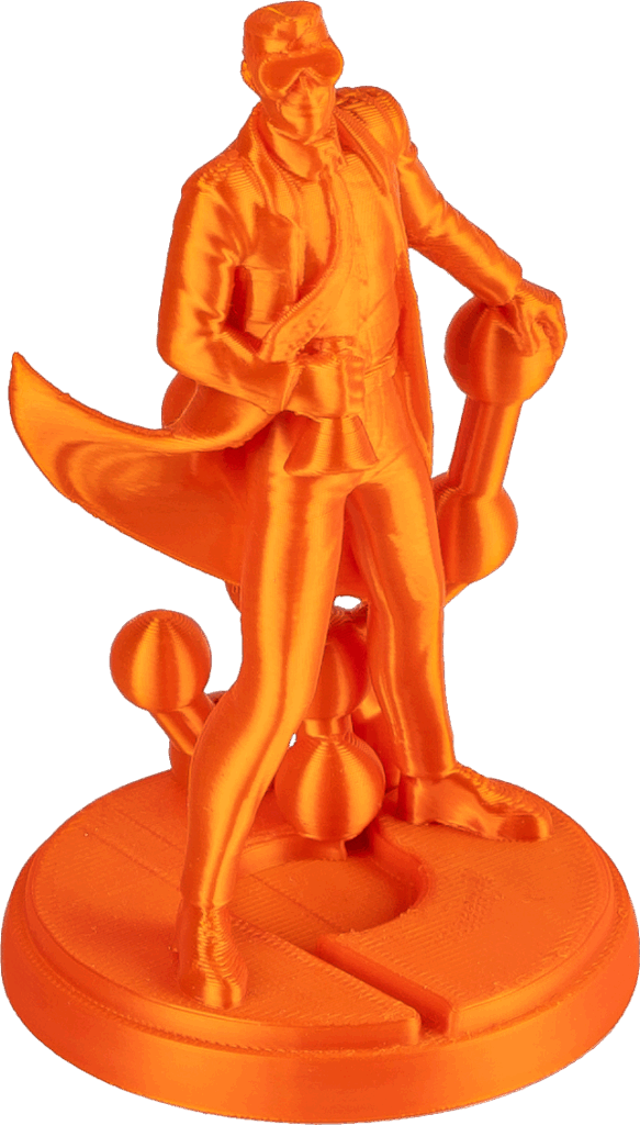 Panchroma™-Silk-Orange