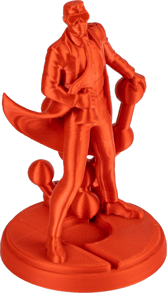 Panchroma™-Silk-Red