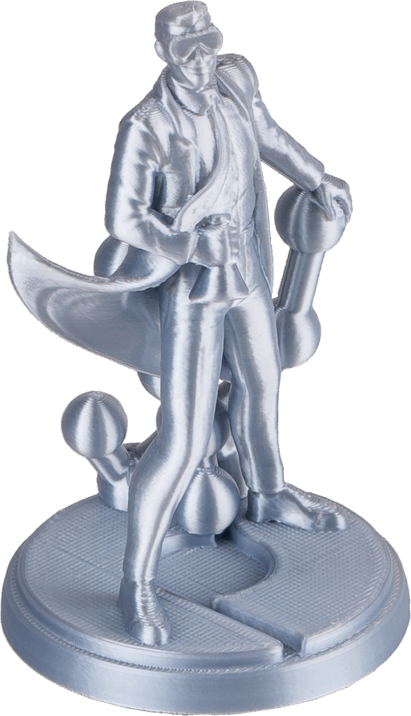 Panchroma™-Silk-Silver