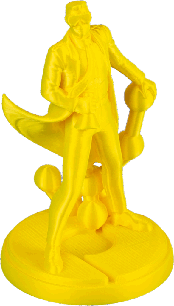 Panchroma™-Silk-Yellow